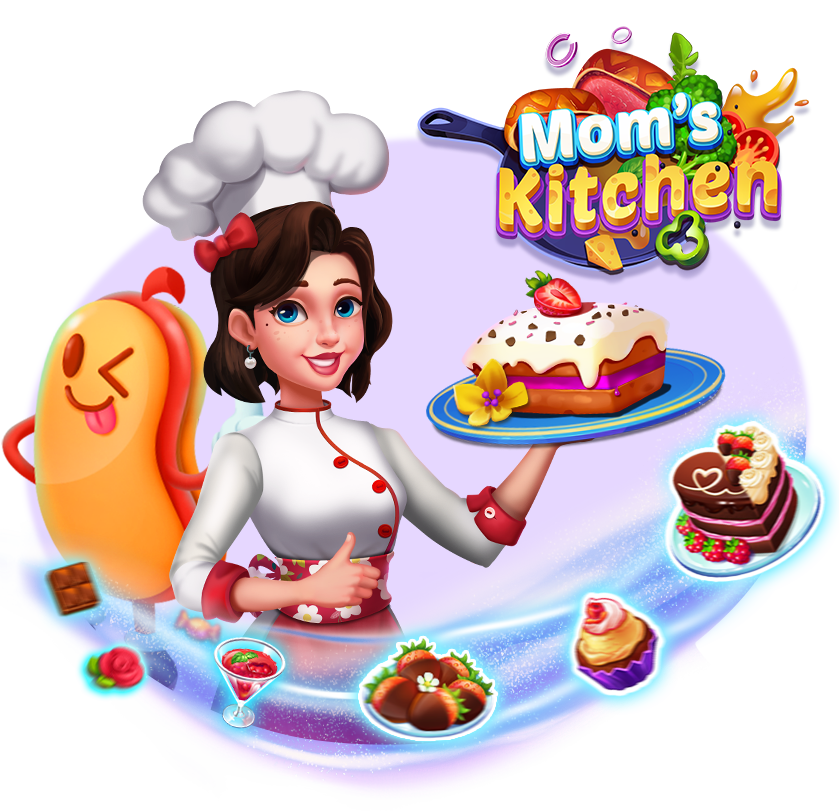 Cooking Fever - free online game